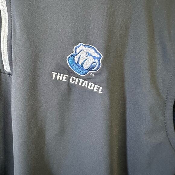 Peter Millar Galway Performance 1/4 Zip Vest – Stretch, Men’s - Picture 2 of 8